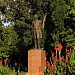 Памятник Пушкину в городе Ташкент