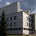 Дворец культуры области в городе Могилёв
