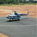 Ashramam Helipad in Kollam city