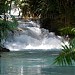 Kuang Si waterfalls and pools