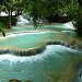 Kuang Si waterfalls and pools