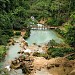 Kuang Si waterfalls and pools