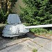 T-34 tank turret of armored boats