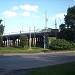 Брасский путепровод в городе Рига