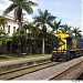 Estação ferroviária de Juiz de Fora na Juiz de Fora city