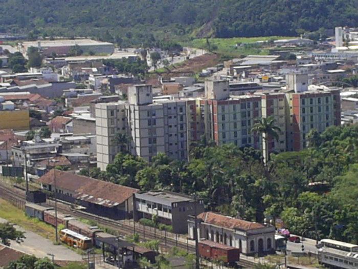 Esta O Ferrovi Ria Mariano Proc Pio Juiz De Fora