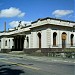 Estação ferroviária Mariano Procópio na Juiz de Fora city