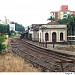 Estação ferroviária Mariano Procópio na Juiz de Fora city