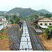 Estação ferroviária de Benfica na Juiz de Fora city