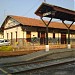 Estação ferroviária de Benfica na Juiz de Fora city