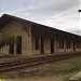 Estação ferroviária de Chapéu d'Uvas na Juiz de Fora city