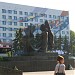 Памятник Ивану Франко в городе Ивано-Франковск