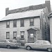 Gideon Cornell House (1765) in Newport, Rhode Island city