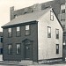 Gideon Cornell House (1765) in Newport, Rhode Island city