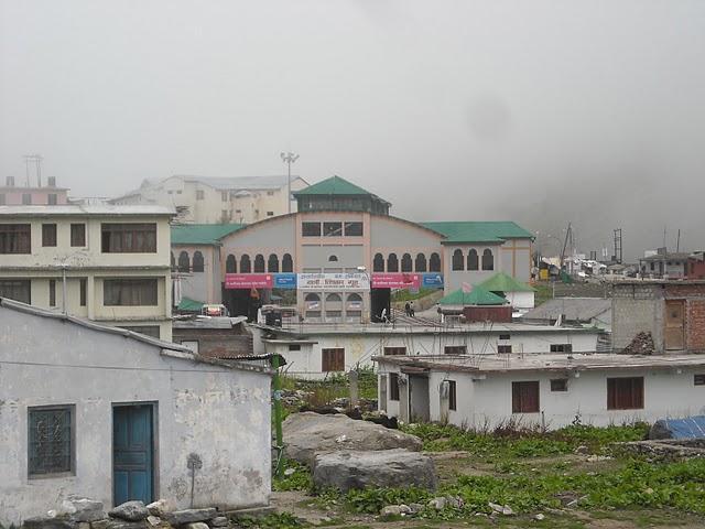 Inter State Bus Terminal - Badrinath / Badrinathpuri