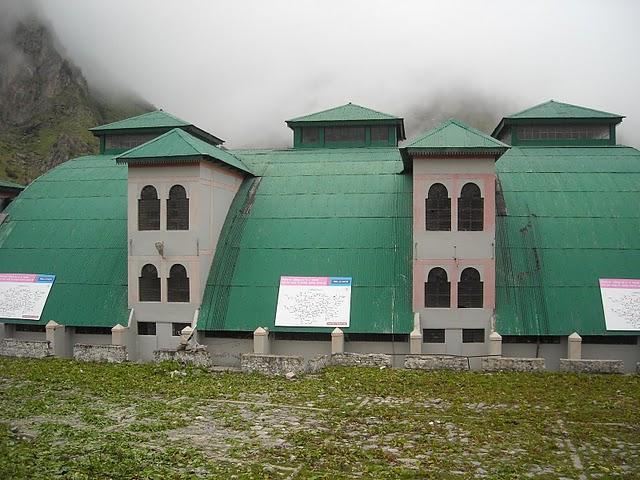 Inter State Bus Terminal - Badrinath / Badrinathpuri