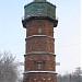 Водонапорная башня в городе Петропавловск