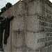 Russian memorial to victims of Mauthausen