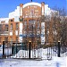 Территория Гуманитарно-технического колледжа в городе Петропавловск