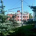Эксплуатационная площадка «Пресня» филиала «Центральный» ГУП «Мосгортранс» (автобусный парк) в городе Москва
