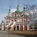 Церковь Симеона Столпника в городе Великий Устюг