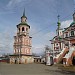 Колокольня церкви Симеона Столпника в городе Великий Устюг