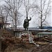 Памятник С. М. Кирову в городе Великий Устюг