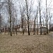 Сквер Речников в городе Великий Устюг