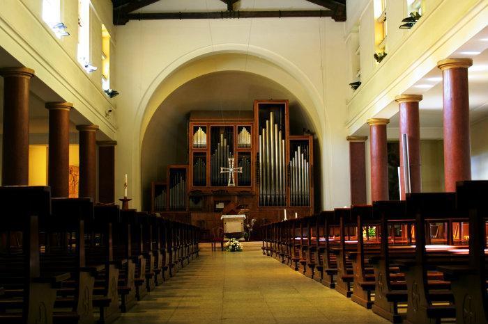 Chiesa Di Santa Galla Roma