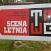 Scena Letnia Teatru Miejskiego in Gdynia city