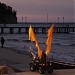 Scena Letnia Teatru Miejskiego in Gdynia city