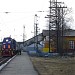 Железнодорожная станция Серов-Заводской в городе Серов