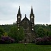 kostel sv.Cyrila a Metoděje/ St. Cyril and Method church in Prague city