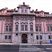 Faust's House   Faustův dům in Prague city