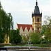 New Town Hall in Prague city