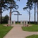 German soldiers´ cemetery in Toila