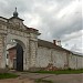 Восточные врата в городе Великий Новгород