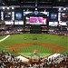 Chase Field in Phoenix, Arizona city