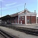 Estación Villa Diego (km 15,8) F.C.G.B.M. en la ciudad de Villa Gobernador Gálvez