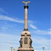 Памятник 1000-летию Ярославля в городе Ярославль