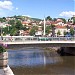 Novi most Vjećnica (bs) in Sarajevo city