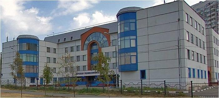 Мурманская городская клиническая больница скорой помощи