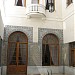 Арабский дворик в городе Ливадия