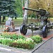 Мемориал воинам 3-й батареи 16-го зенитно-артиллерийского полка в городе Запорожье
