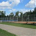 Теннисный корт в городе Старая Купавна