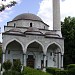 Ali Pasha's Mosque - Garden in Sarajevo city