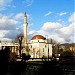 Ali Pasha's Mosque - Garden in Sarajevo city