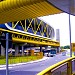 Sacomã Bus Station in São Paulo city