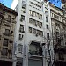 Ex Edificio de Diario Crítica en la ciudad de Buenos Aires
