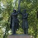 Мемориал Победы, исторический музей в городе Красноярск